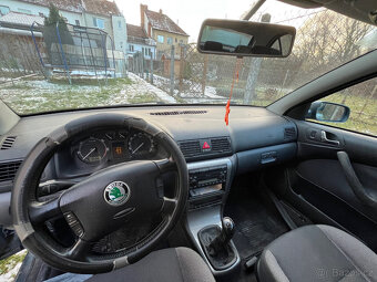 Škoda Octavia 1.9 TDI - REZERVOVÁNO - 7