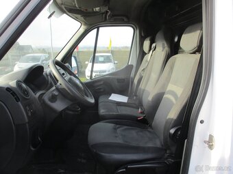 RENAULT MASTER 2,3 DCi 107kw L3H2 bez koroze, DPH - 7