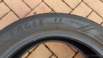 Letní pneumatiky GoodYear 245/45 R18 100Y MO - 7