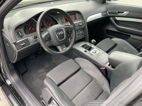 Audi A6, 2.4 V6 130kw S-Line - 7