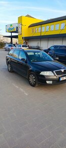 Prodám škoda octavia 2 1.6 MPI 75 kw combi plus LPG - 7