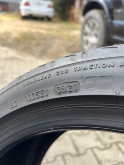 Letní pneu Bridgestone 225/40 r18 - 7