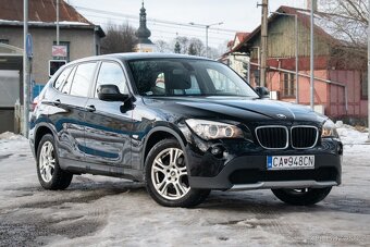 BMW X1 xDrive 18d - 7