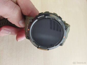 Chytré hodinky Amazfit T-Rex 2 - 7