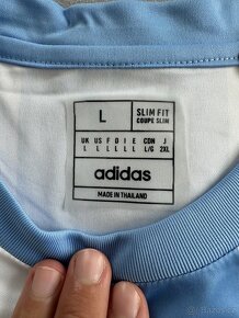 Adidas Argentina 24/25 Domácí dres Messi #10 - 7