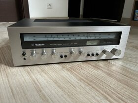 Technics SA-5250 Stereo Receiver FM/AM - 7