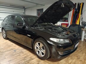 BMW 520D F11 - 7