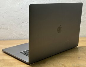 MacBook Pro 16 2019 CTO /16GB RAM/Intel i7/500GB SSD/Záruka - 7