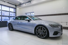 Audi A7, 55 TFSI quattro ultra S tronic 21" Audi Sport AAS - 7