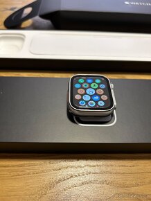 Apple Watch 6 Nike Edice - 7