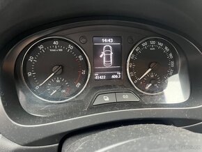 Prodám škoda Rapid 1.2 tsi 2013 41000km - 7