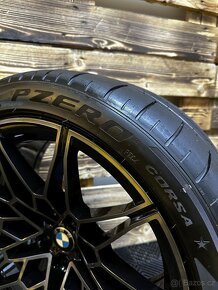 BMW M3 - G80, M4 - G82 - orig. ALU 5x112 R19,R20 - 7