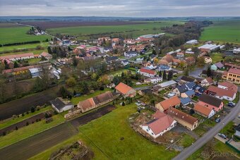 Prodej stavebního pozemku 1113m2 ve Vykáni - 7