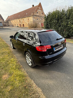 AUDI A3 2.0 TDi  125 kw - 7