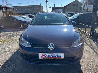 VW Golf 1,6 TDi Serviska, Tempomat - 7