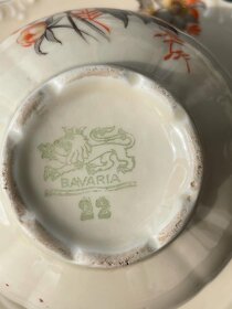 Porcelán Bavaria 1945 - 7