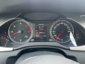 Audi a4 b8 Combi 2,0 Tdi výměna mercedes gl - 7