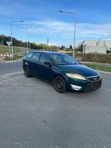 Ford Mondeo mk4 1.8 tdci 2009 - 7