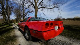 Chevrolet Corvette C4 L83 5.7 V8 1984 - 7