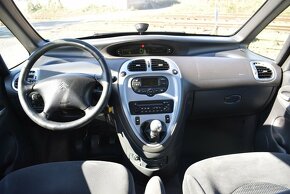 Citroën Xsara Picasso 1,6i SERVISOVÁNO,SUPER STAV - 7