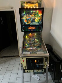 Jukebox, pinball - 7