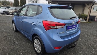 HYUNDAI ix20 1.4 VVTi  66kw - 7