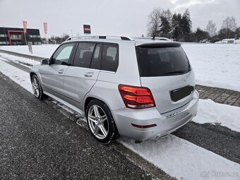 GLK350 4-MATIC facelift,ČR původ - 7