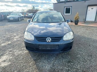 WV GOLF 5, 1.9 TDI, 77kw, ALU - 7