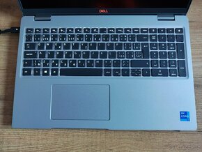 Dell Precision 3560 i7-1165G7 24GB DDR4 512GB Geforce T500 - 7