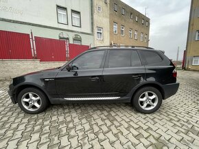 BMW X3 3.0d 150kw bez DPF, panorama - 7