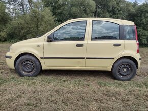 Fiat Panda 1.1, rv 2008, naj. 100585 km, 1. majitel - 7