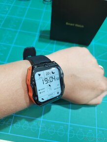 SmartWatch Rogbid Model X - Plnohodnotný Android 4GB/128GB - 7