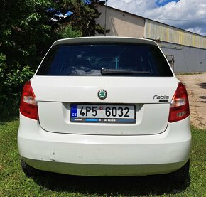 Škoda Fabia 1.2htp - 7