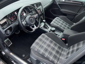 VW Golf GTD 135 KW - 7