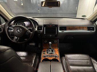 Prodám VW Touareg 3.0TDI 176kw - 7