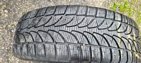 Zimní Alu VW Passat, Superb, Yeti 215/60R16, 8mm - 7