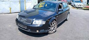 Audi A4 b6 1.9tdi 74kw AVB a 2.5tdi 132kW AKE quattro - 7