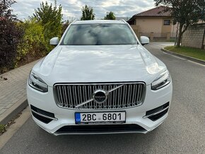 Volvo XC90 2.0D5 Inscription 4x4 ČR DPH - 7