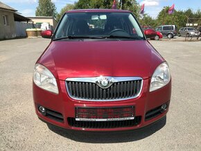 ŠKODA FABIA 1.2 i 46.500 km GARANTUJEME KM KOUPENO ČR - 7