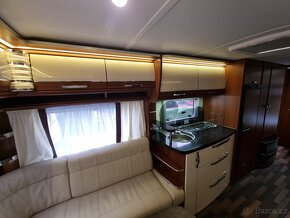 Karavan Tabbert Puccini 655 Klima - 7