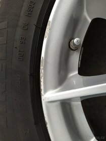 BMW originální kola Style 304 s letními pneu 225/60 R17 99V - 7