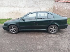 ŠKODA OCTAVIA 1.9TDI 66KW 2001 - 7