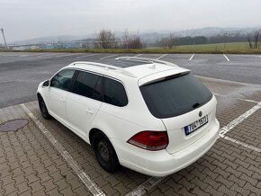 Golf V Variant 2.0 tdi 103kw - 7