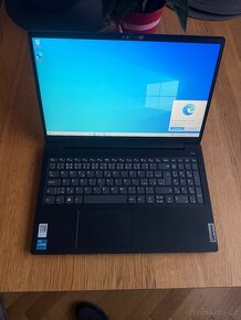 LENOVO IDEAPAD i3 1215U 1200 MHz 15“ FHD pěkný - 7