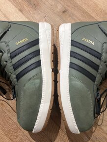 Adidas Samba UK 8 1/2 - 7