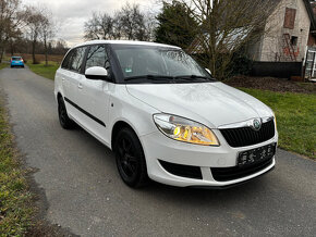 Škoda Fabia 2 1.2i 51kW, RV 2012, Klima, Nová STK - 7