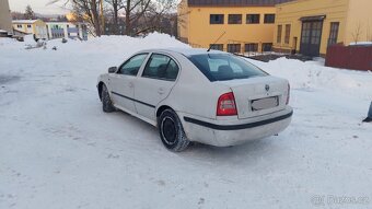 Škoda Octavia - 1.9 TDI - 7