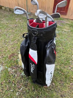 Golfový bag titleist a hole - 7