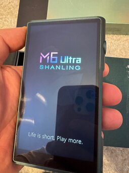 Shanling M6 Ultra 64GB - 7