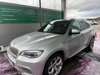 BMW X6 M nádherný kus 400 ps TOP STAV - 7